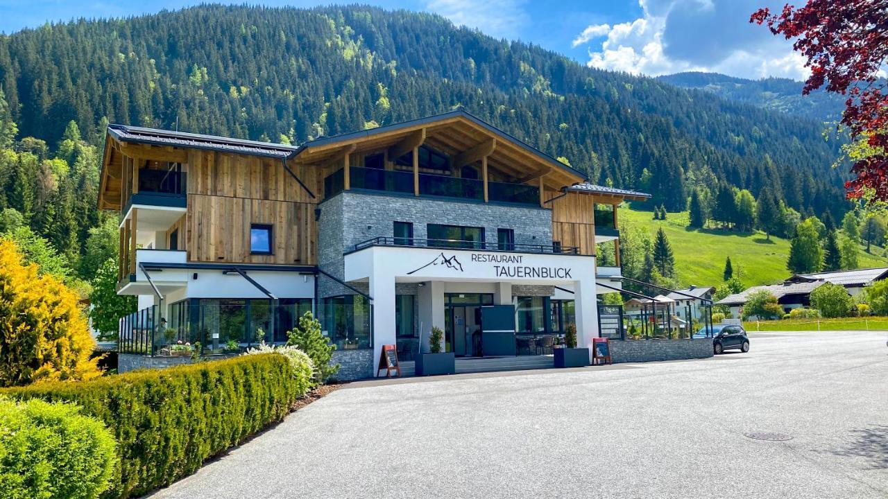 Appartement Tauernblick Radstadt Exterior foto
