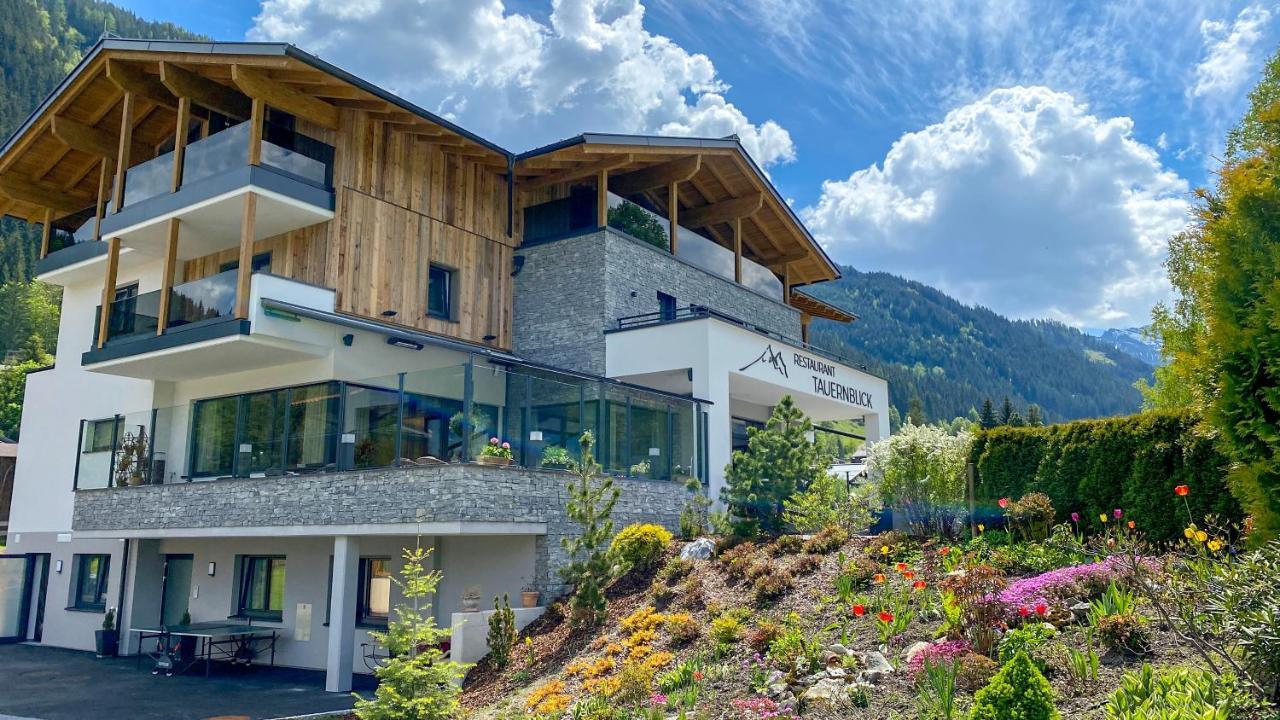 Appartement Tauernblick Radstadt Exterior foto
