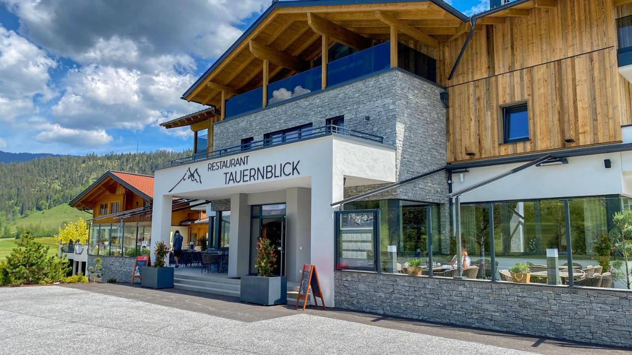 Appartement Tauernblick Radstadt Exterior foto