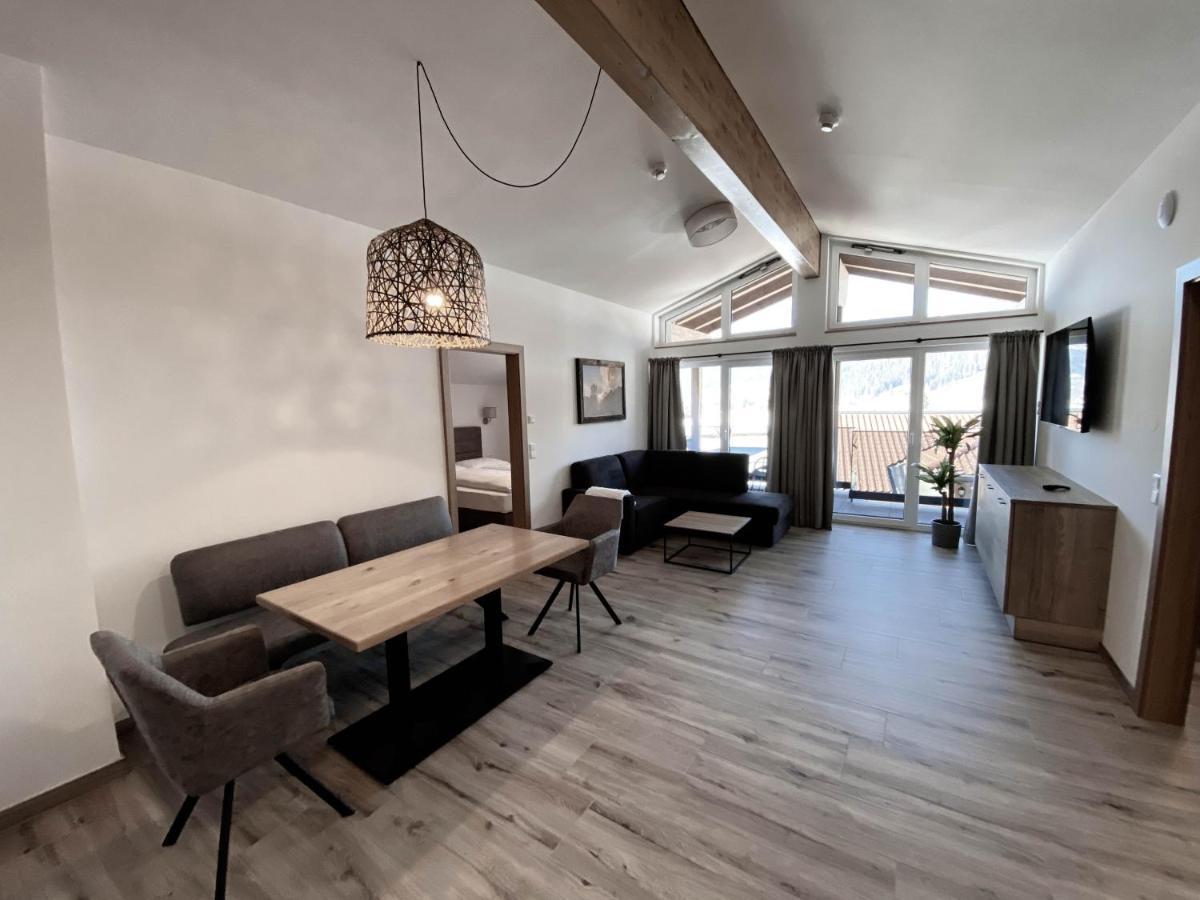 Appartement Tauernblick Radstadt Exterior foto