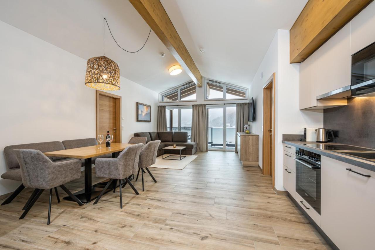Appartement Tauernblick Radstadt Cameră foto