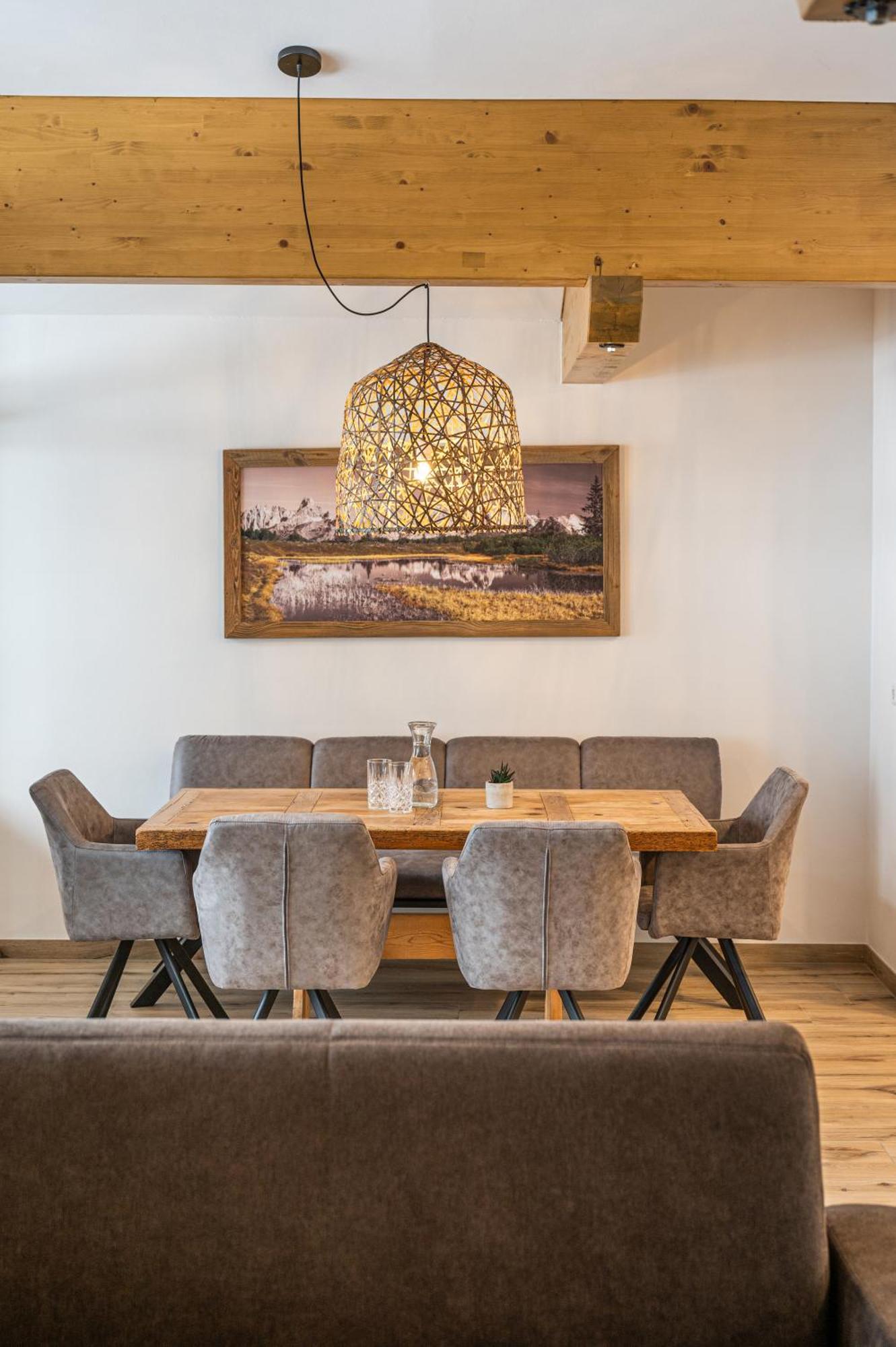 Appartement Tauernblick Radstadt Cameră foto